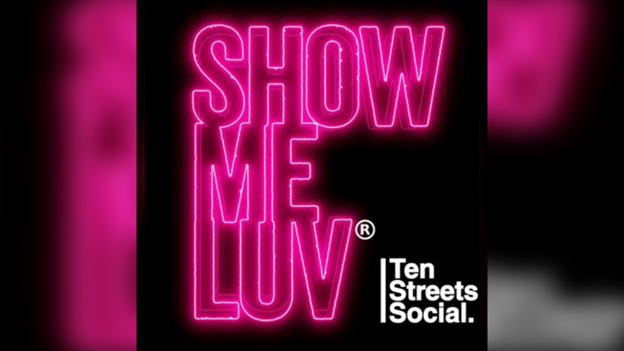 Show Me Luv NYE 'The Dancefloor Returns'