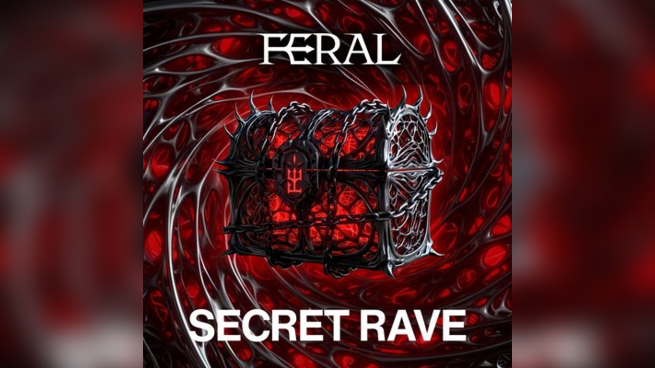 FERAL Liverpool: SECRET RAVE