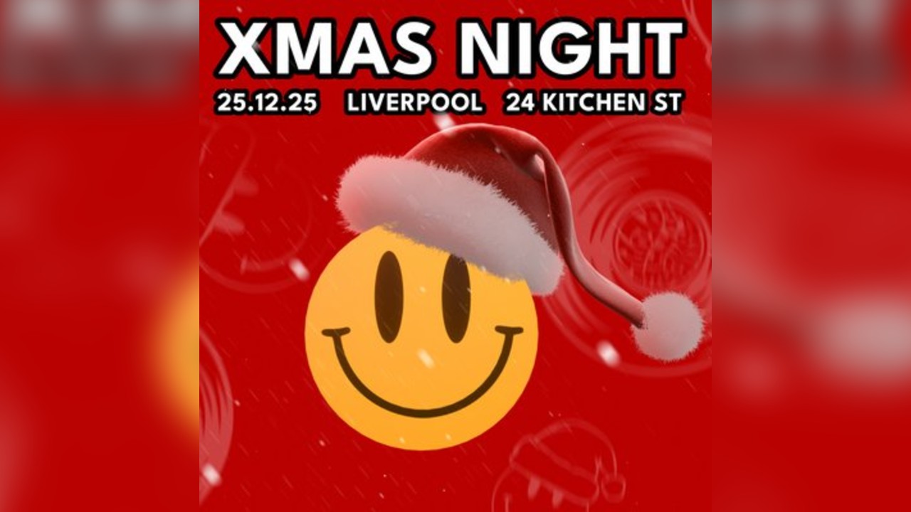 Power to the people - Xmas night party