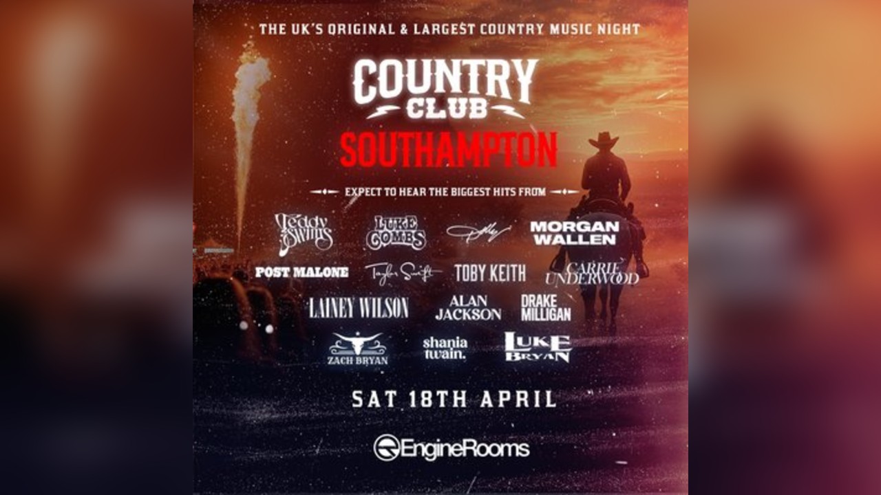 Country Club - Country Music Festival - Southampton