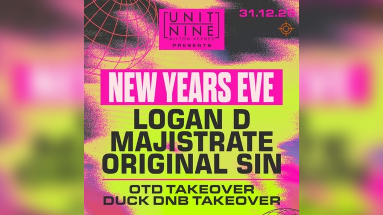 New Years Eve Rave