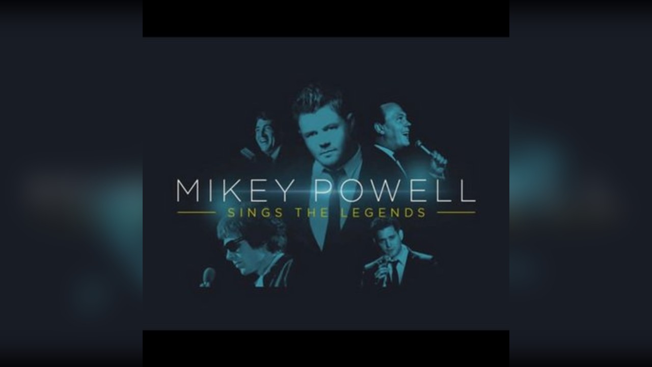 Mikey Powell, Sings The Legends (Christmas Special)
