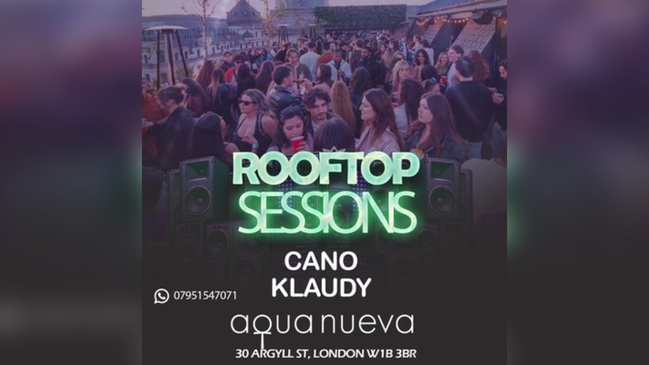 Rooftop sessions
