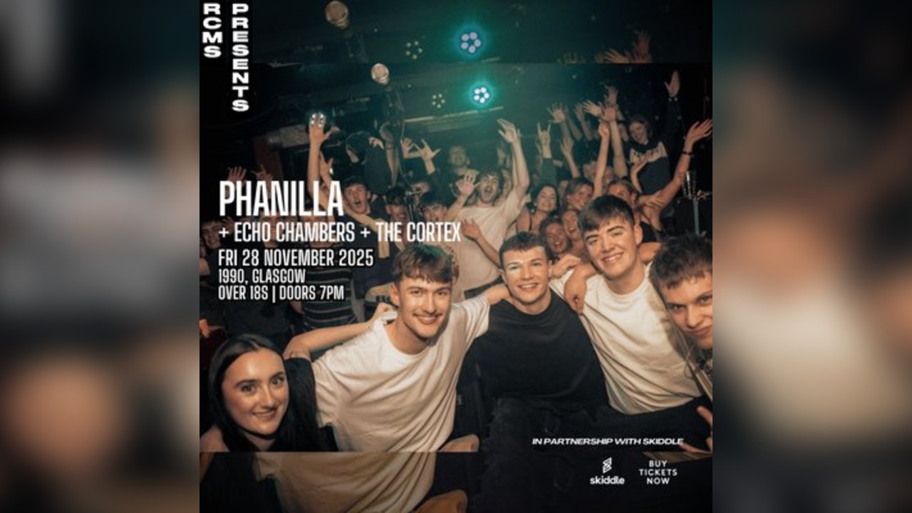 Phanilla, Echo Chambers, The Cortex