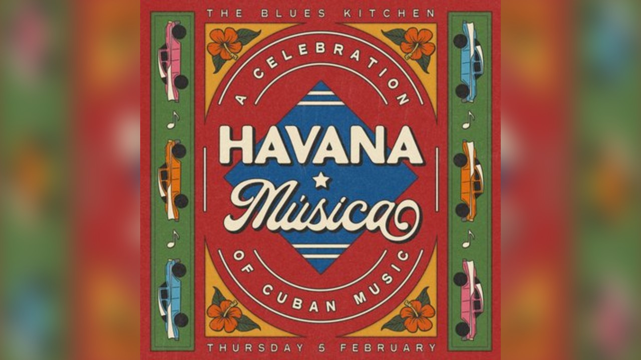 Havana Música: A Celebration of Cuban Music