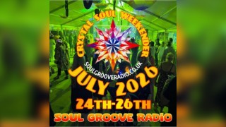 Crystal Soul Weekender 2026