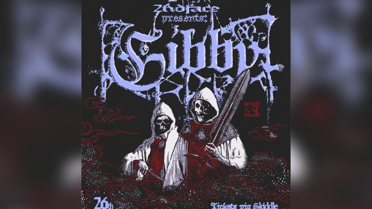 2ndface Presents: GIBBY