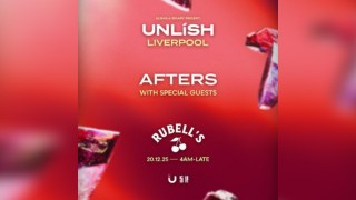 UNLíSH X BINARY AFTERS