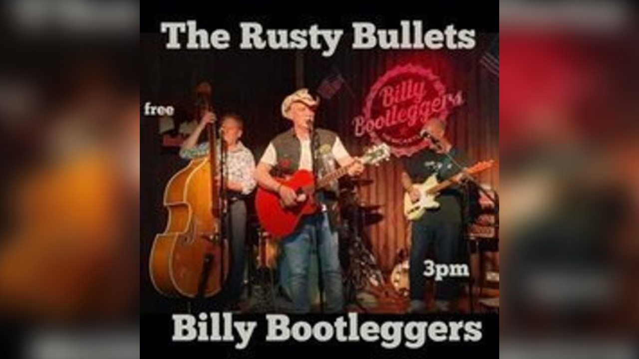 The Rusty Bullets - Live @ Billy's