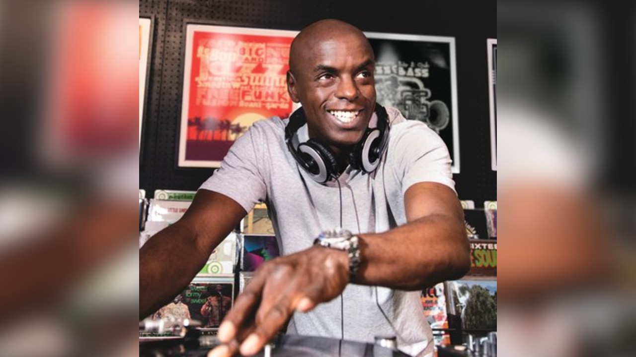Trevor Nelson's 90s & 00s RNB Mixtape MANCHESTER : Xmas Party