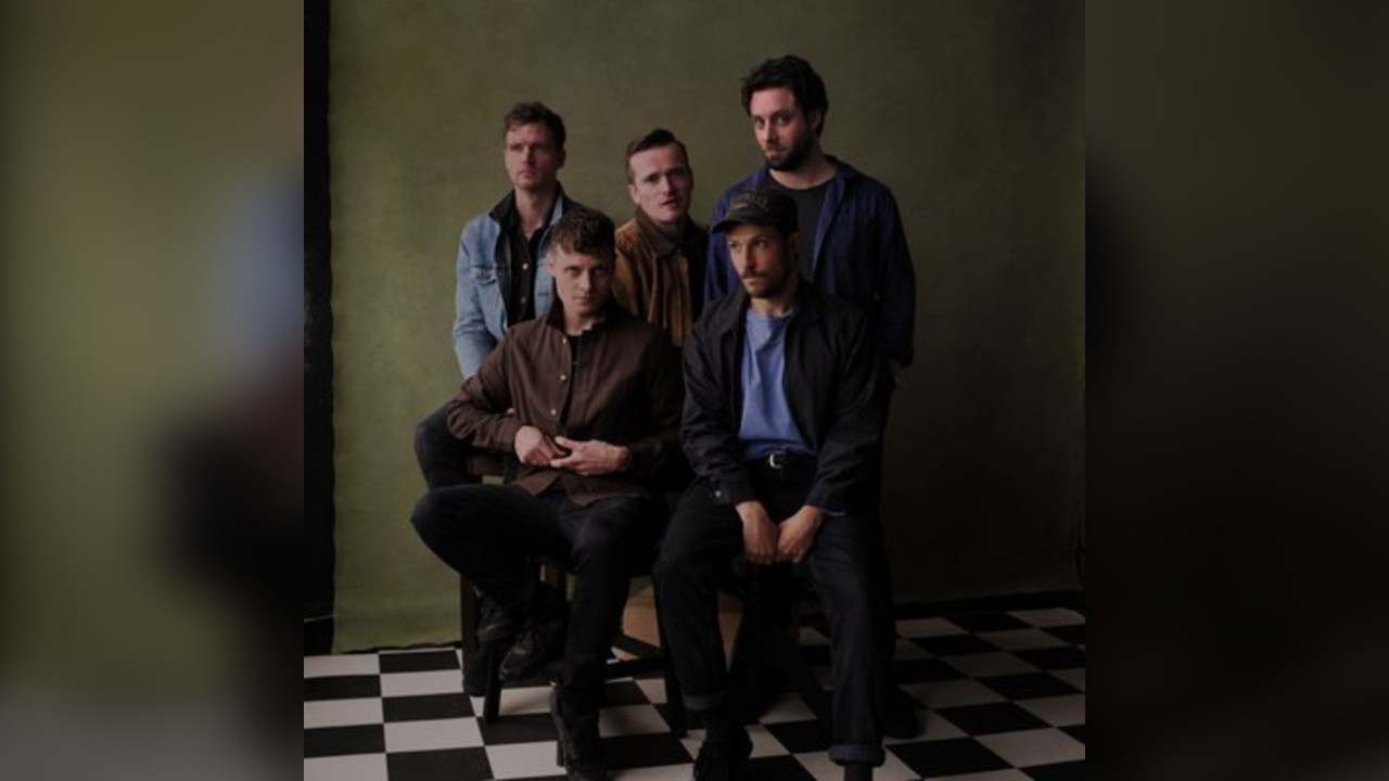 On The Beach 2026: The Maccabees