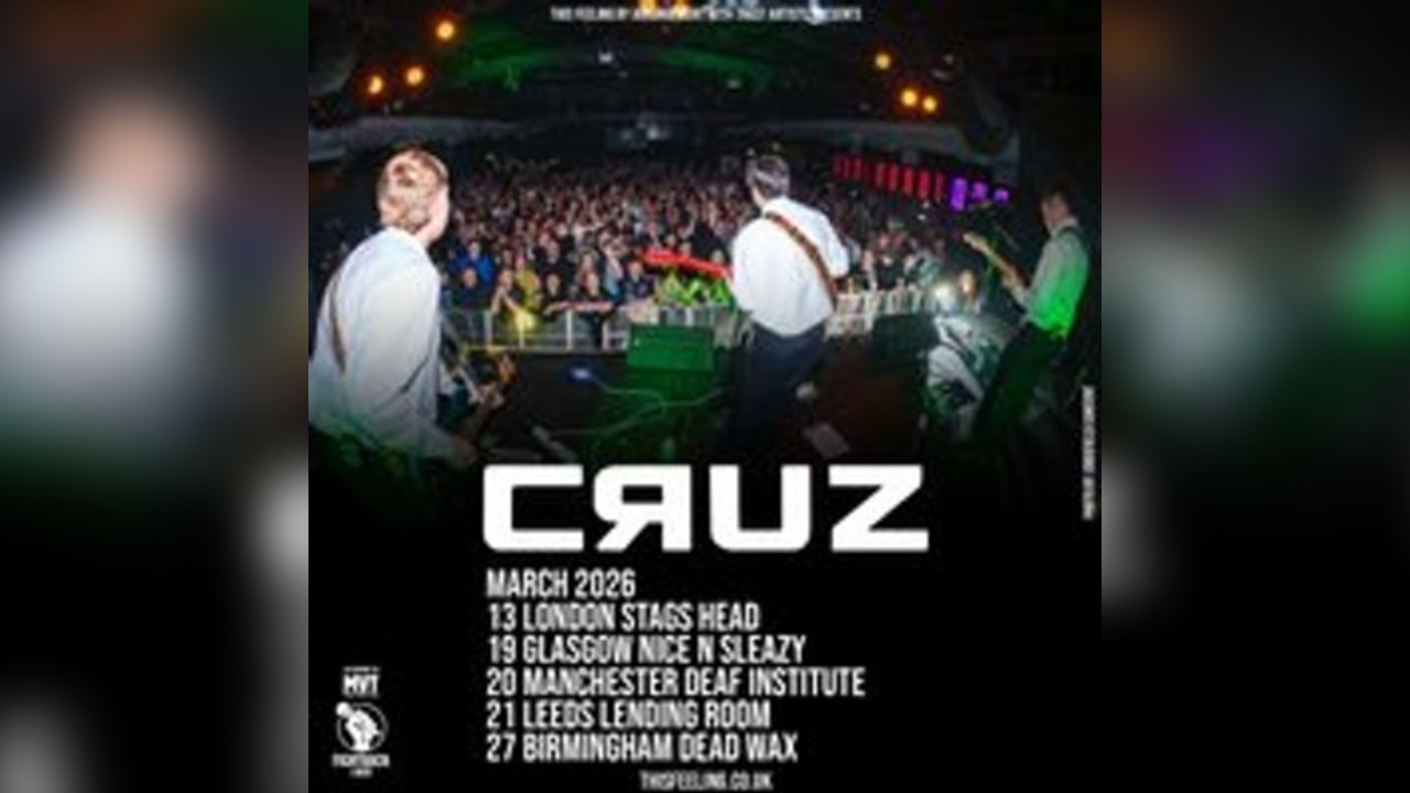 CRUZ - Glasgow