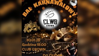 Bal KarnawaŁowy Maskowy