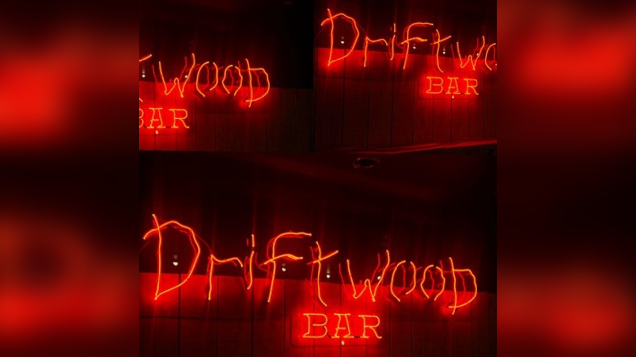 Driftwood's Hogmanay party 2025/26