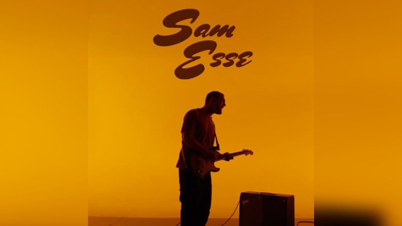 Sam Esse: It's Gonna Be Alright