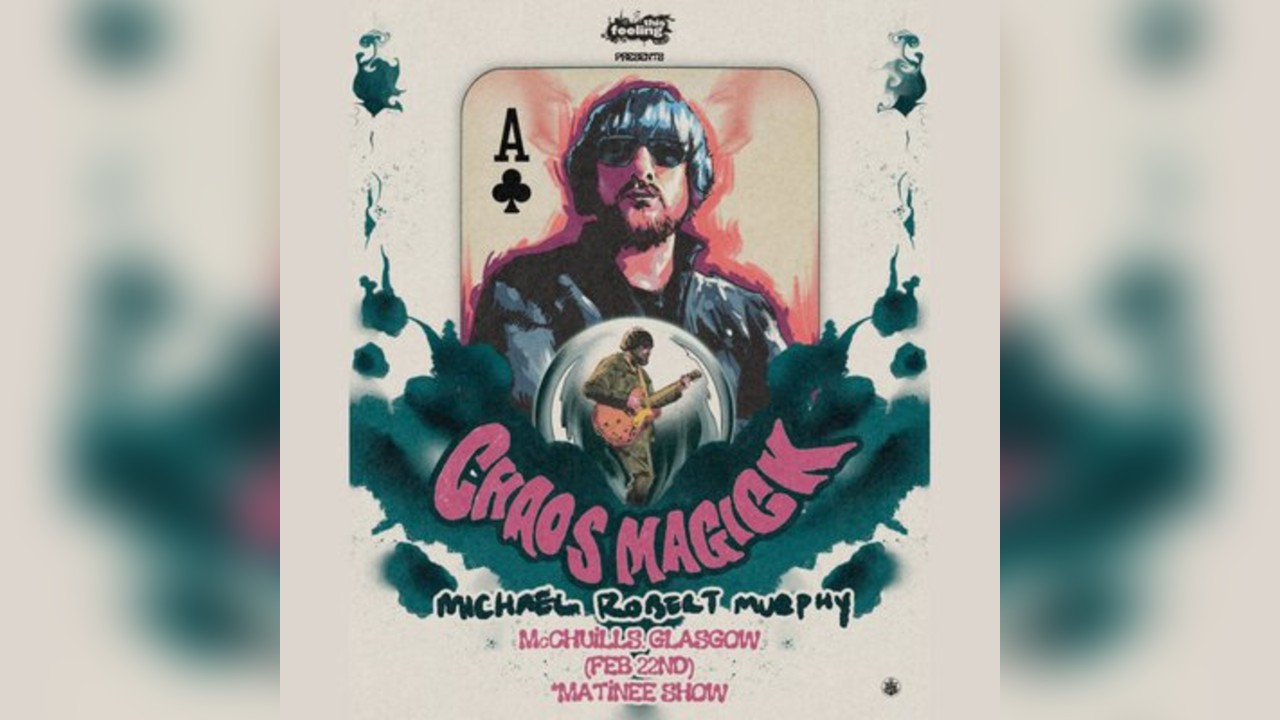 Michael Robert Murphy - Glasgow (Matinee)