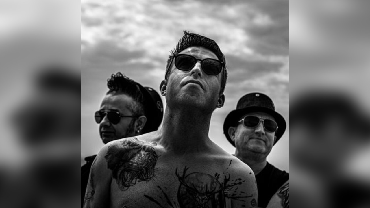 Depeche Mode performed LIVE in Liverpool by The Devout