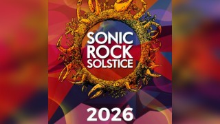 Sonic Rock Solstice 2026
