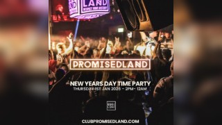 Promised Land New Years Day