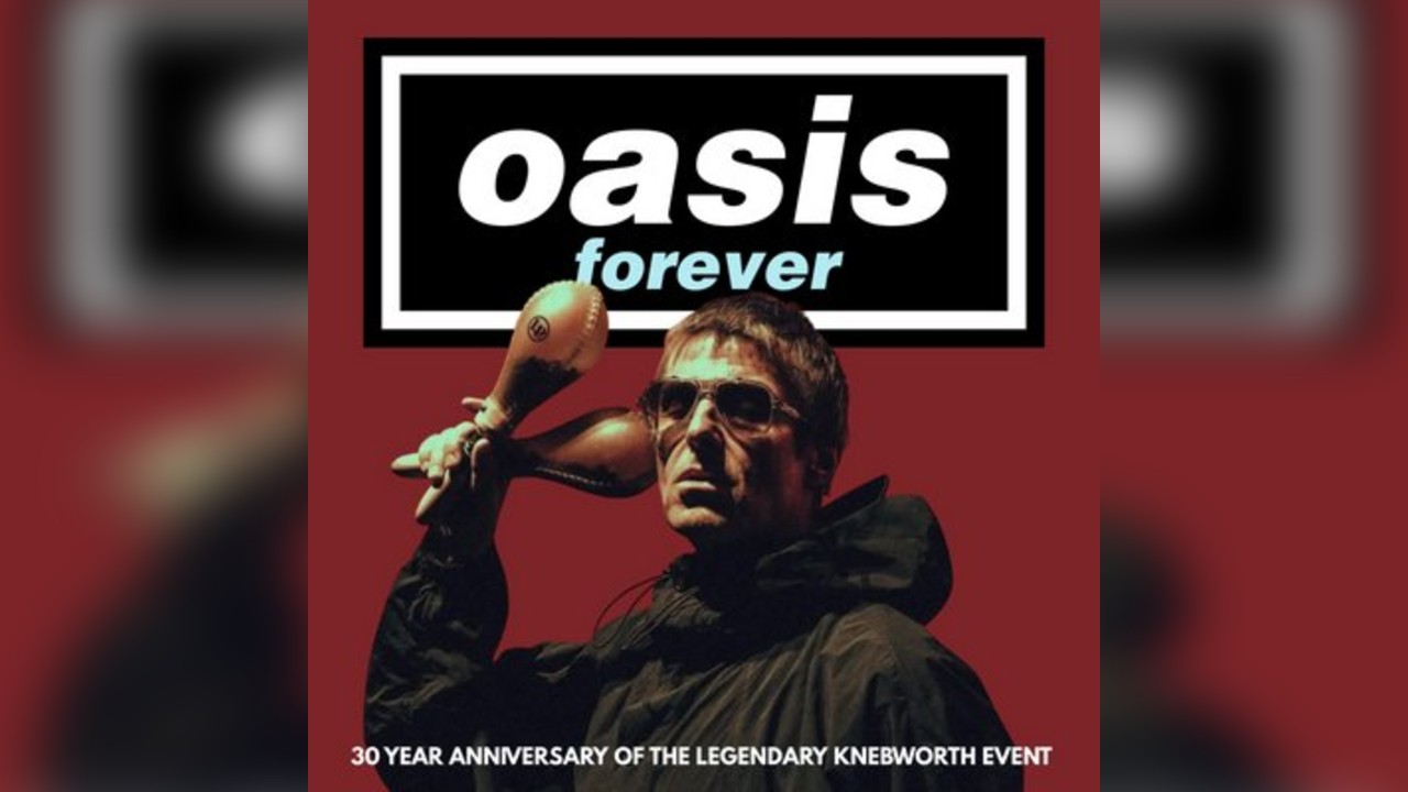 LOADED : All Back To Knebworth 30th Anniversary