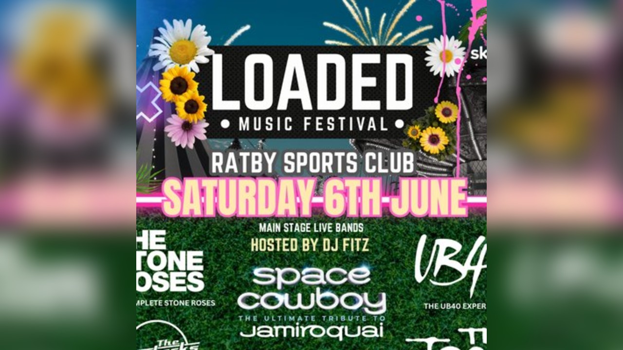 LOADED : Music Festival