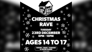 My Mates House: Christmas Rave