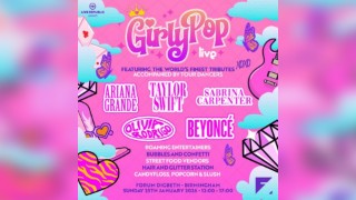 GirlyPop Live | Forum, Digbeth | TICKETS SELLING FAST