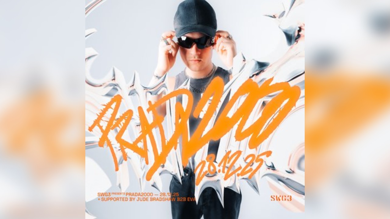 SWG3 Presents PRADA2000