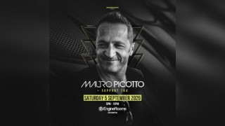 EngineRooms Presents: Mauro Picotto + Support