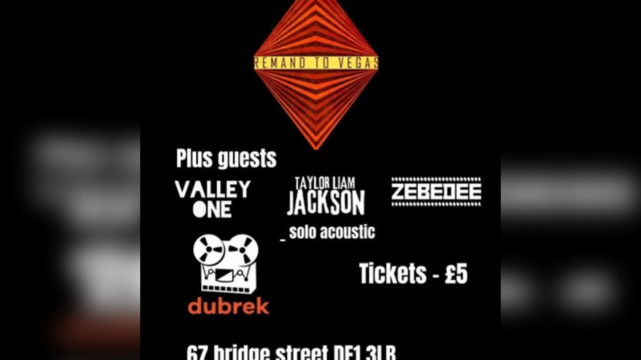 THE DERBY INDIE COLLECTIVE Presents