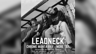Leadneck With Special Guests