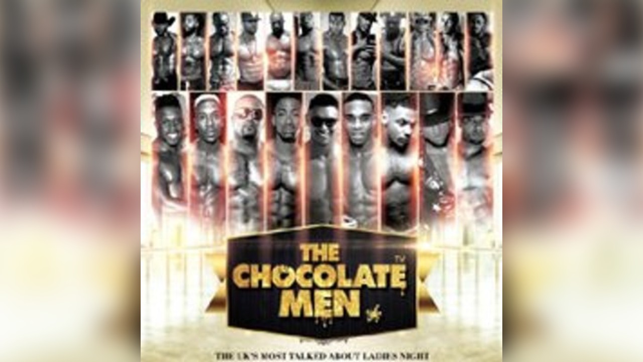 The Chocolate Men Live & Uncensored