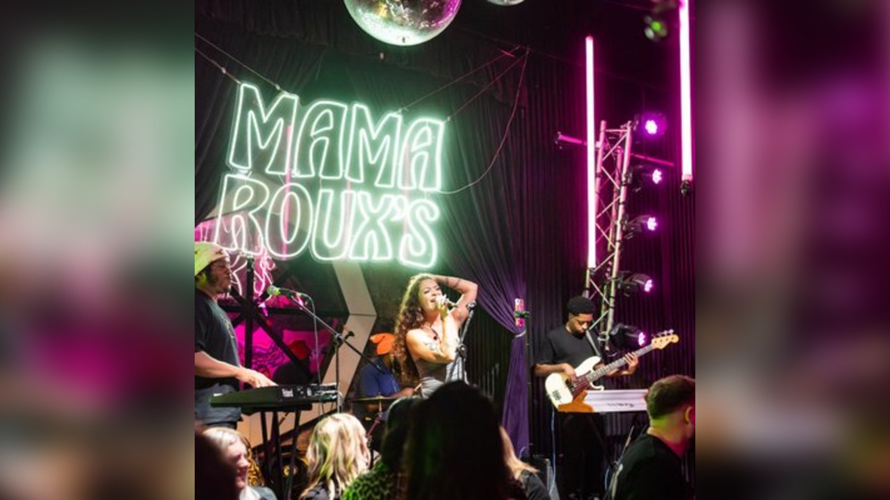 Boxing Day at Mama's