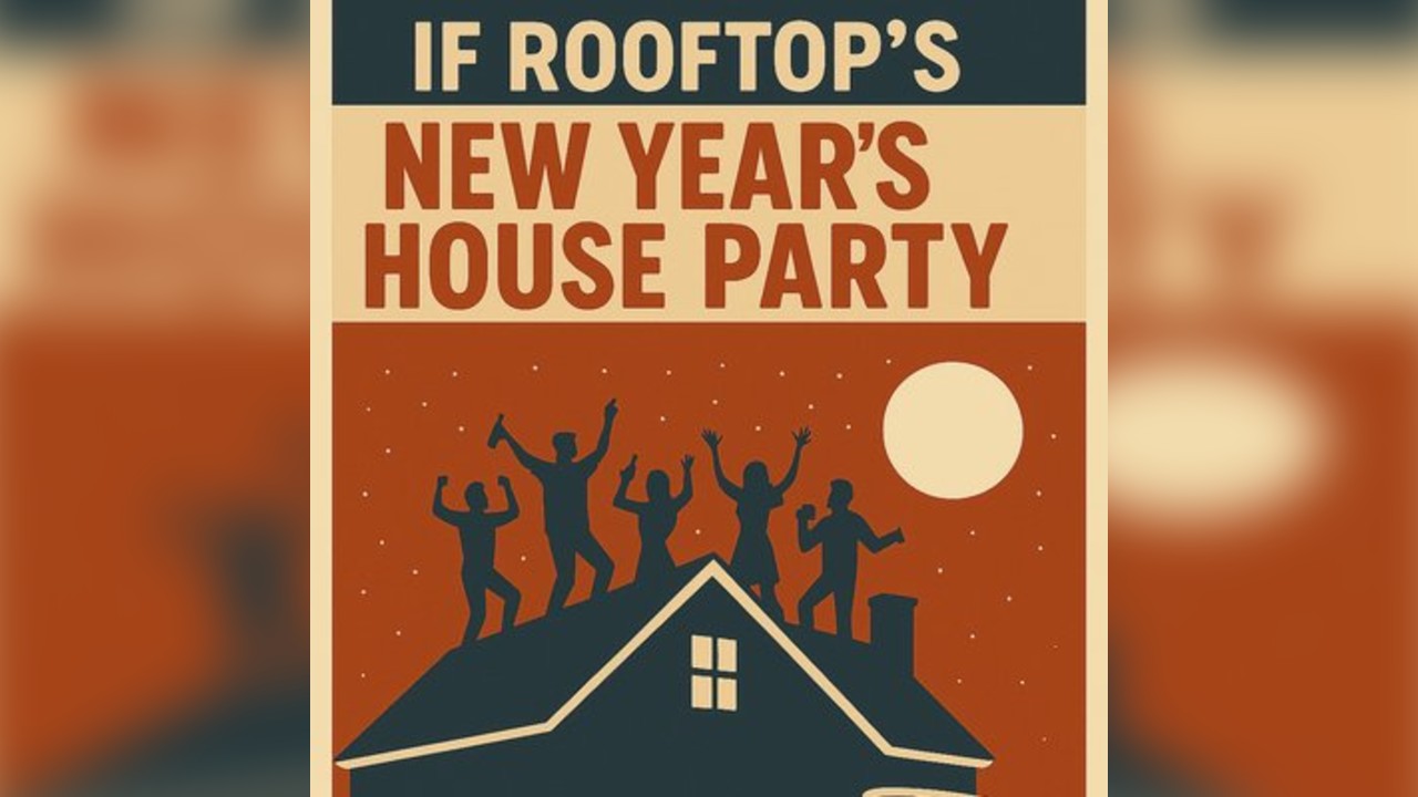 IF Rooftop NYE House Party