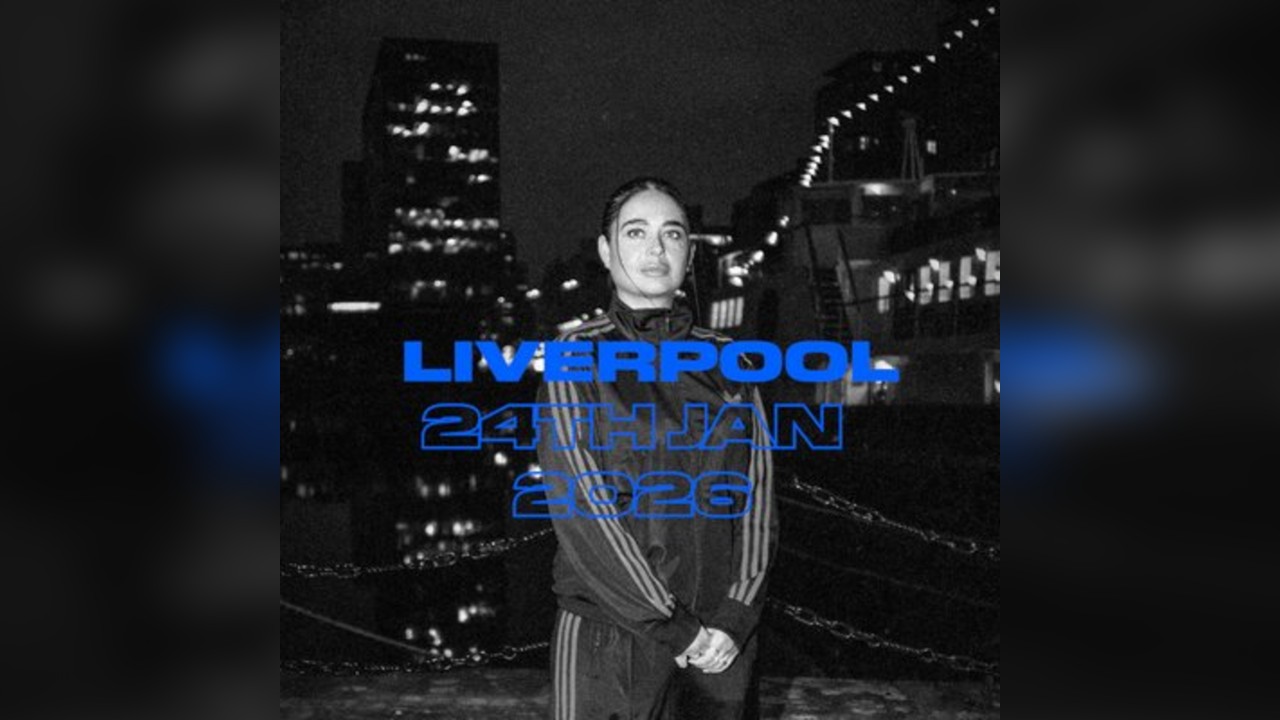 Hannah Laing presents doof Liverpool