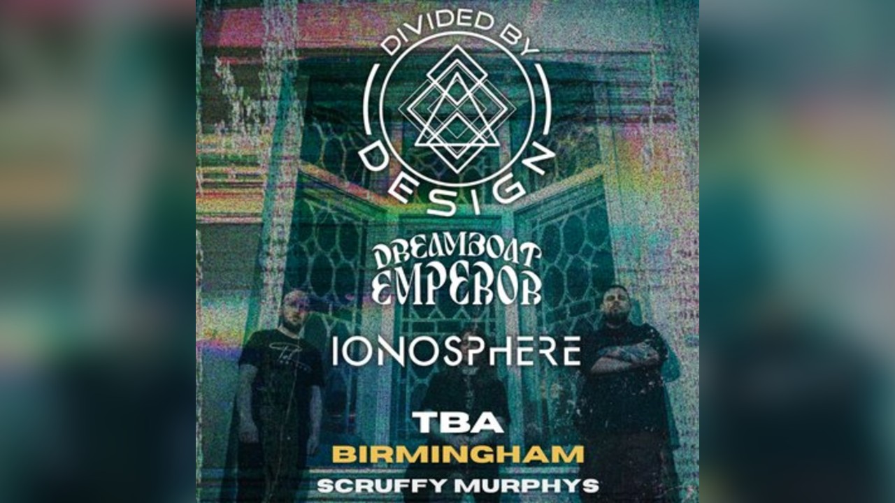 Divided by Design Scruffy Murphys 06/02/26