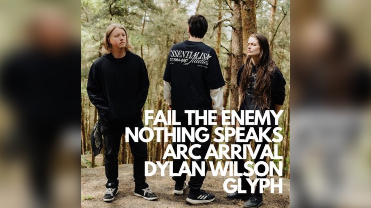 Fail The Enemy with Special Guests