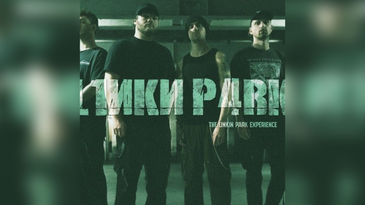 L1NKN P4RK - The Linkin Park Experience