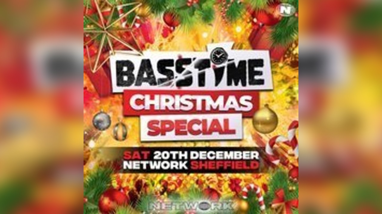 Basstime: Christmas Special - Warpwell & Pawson