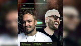 Jordan Peak & Jansons | Manchester