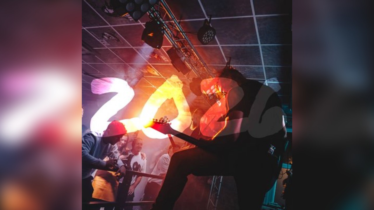 NYE Party The Best Of Grohl (Foos, Nirvana & Classic Rock Hits)