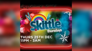 Skittle Thursday - Christmas Day