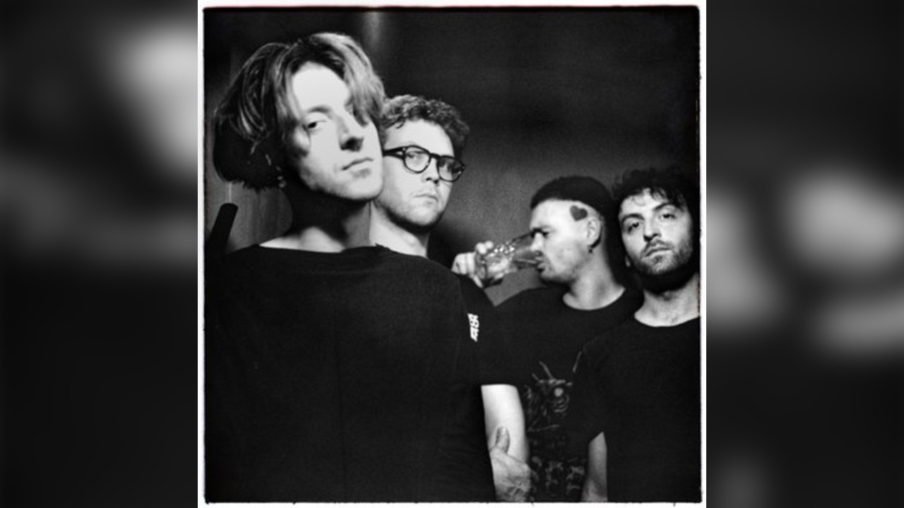 CLAMPDOWN: NOISE ANNOYS - Bread Shed, Manchester