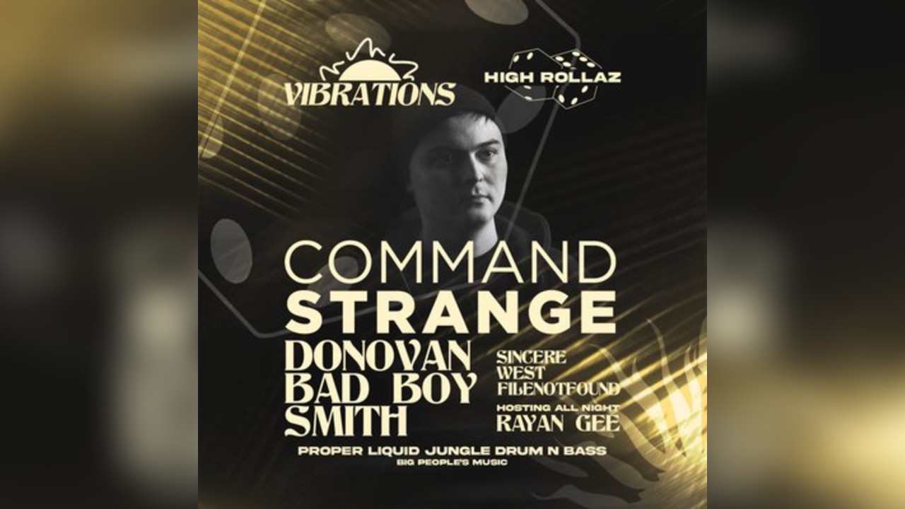 High Rollaz presents: Vibrations 2