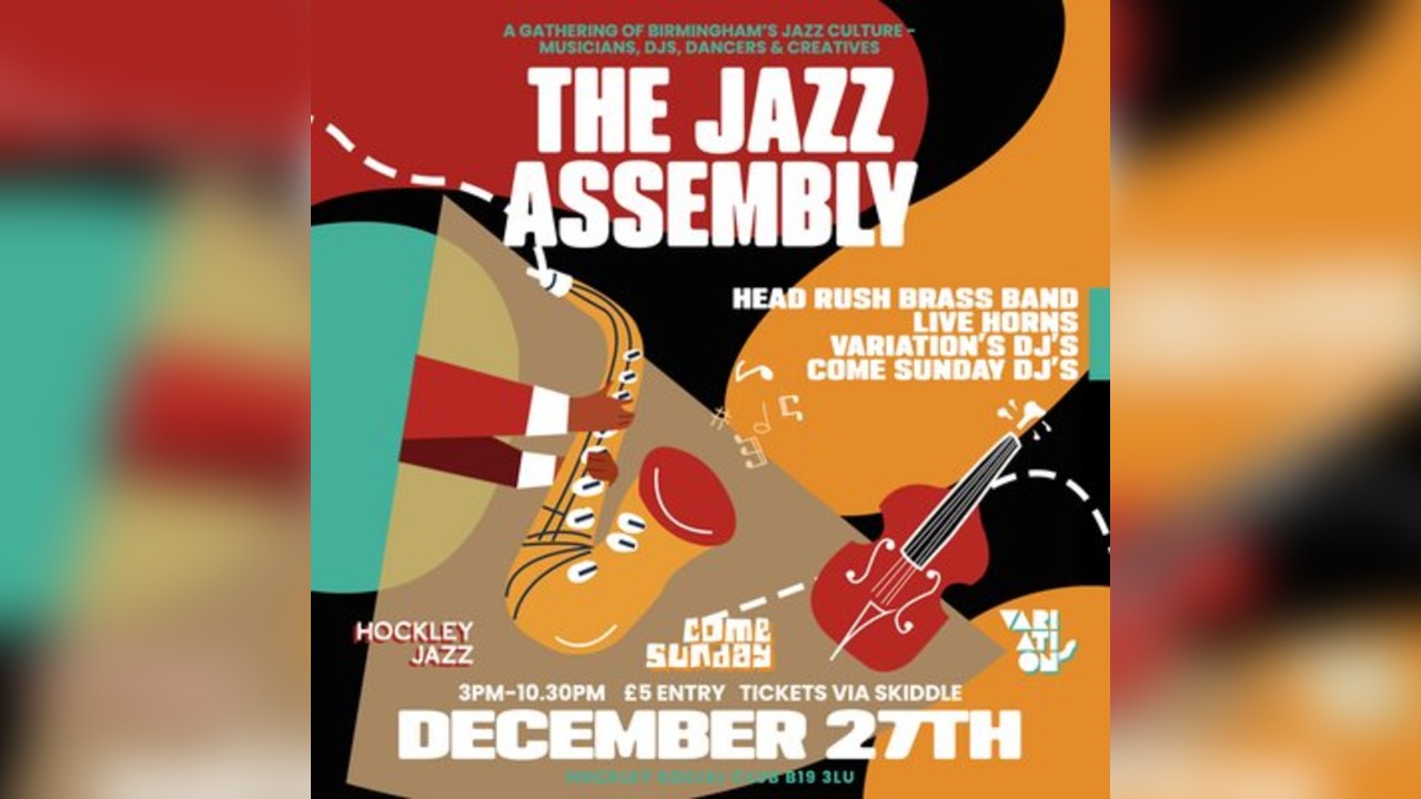 The Jazz Assembly - Live at Artum