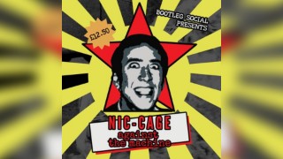 Nic Cage Against The Machine