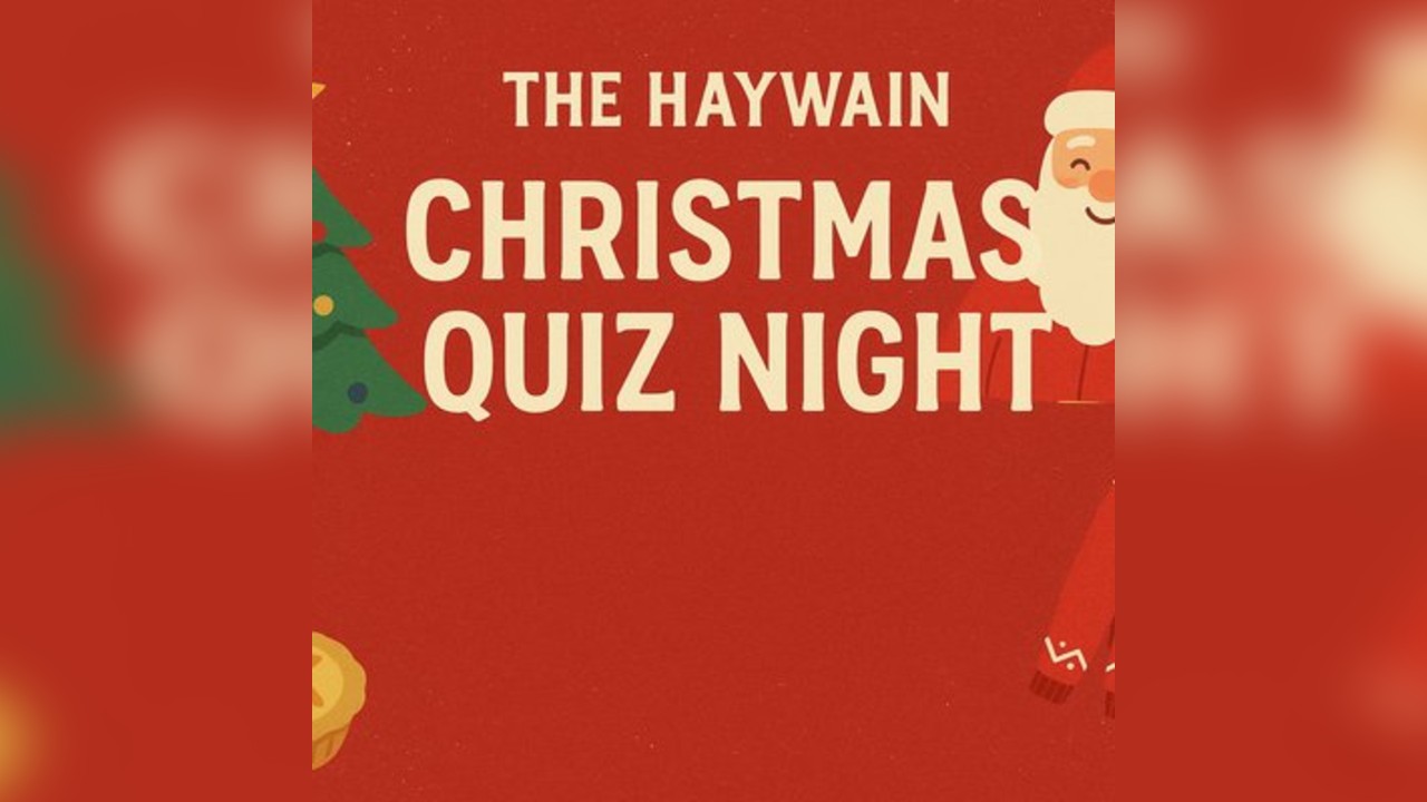 Xmas Quiz