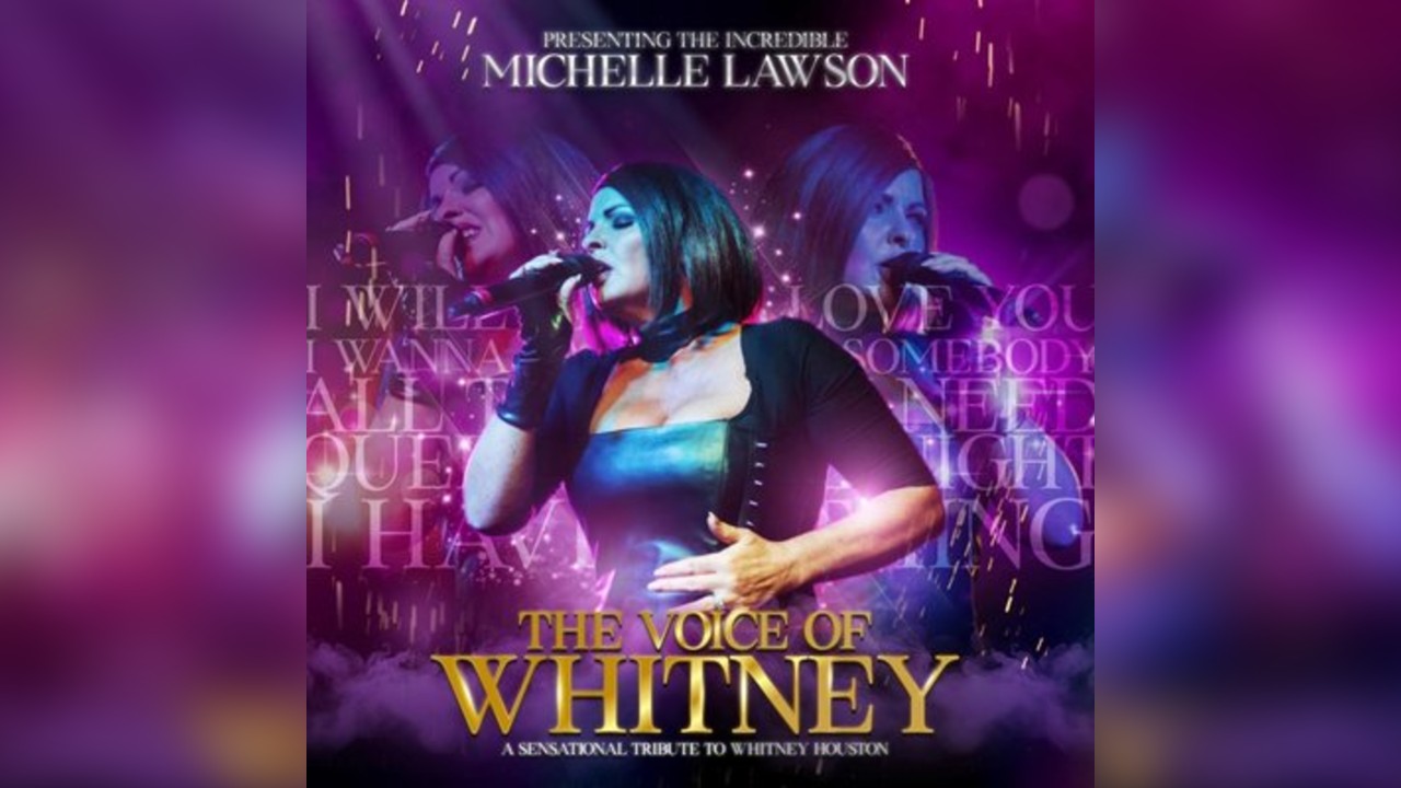 The Voice of Whitney Houston