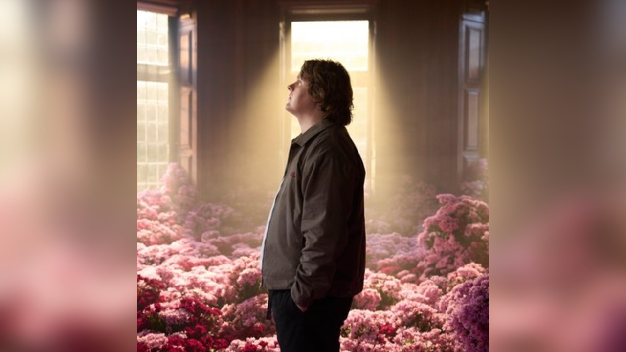 In the Park presents Lewis Capaldi