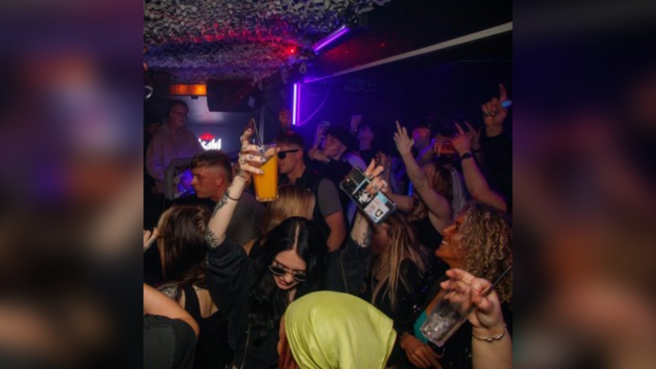 BASSIX x GVO - NYE - Run in the Jungle, DJ Rap, MC Fearless